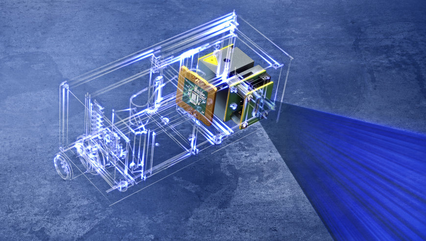 VISION trade fair: Smallest embedded vision systems